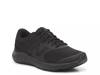 new balance 420 black mesh trainers