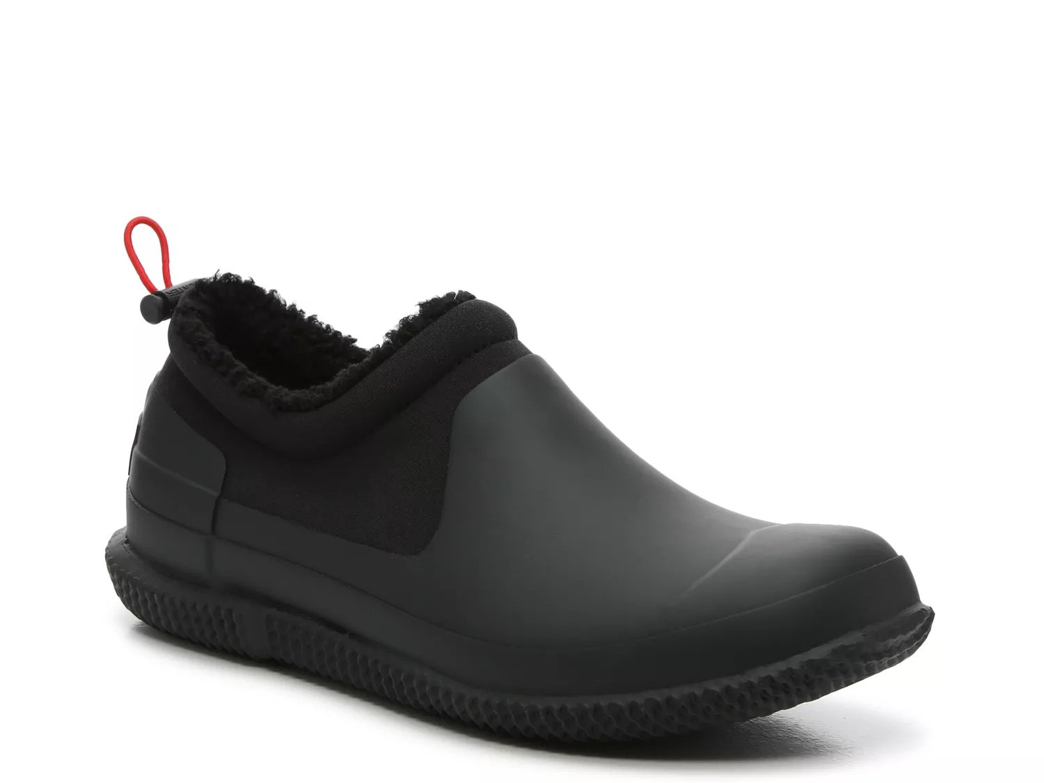 hunter high top rain sneakers