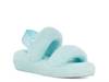 Ugg fluff best sale yeah light blue