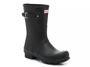 Hunter boots outlet cost