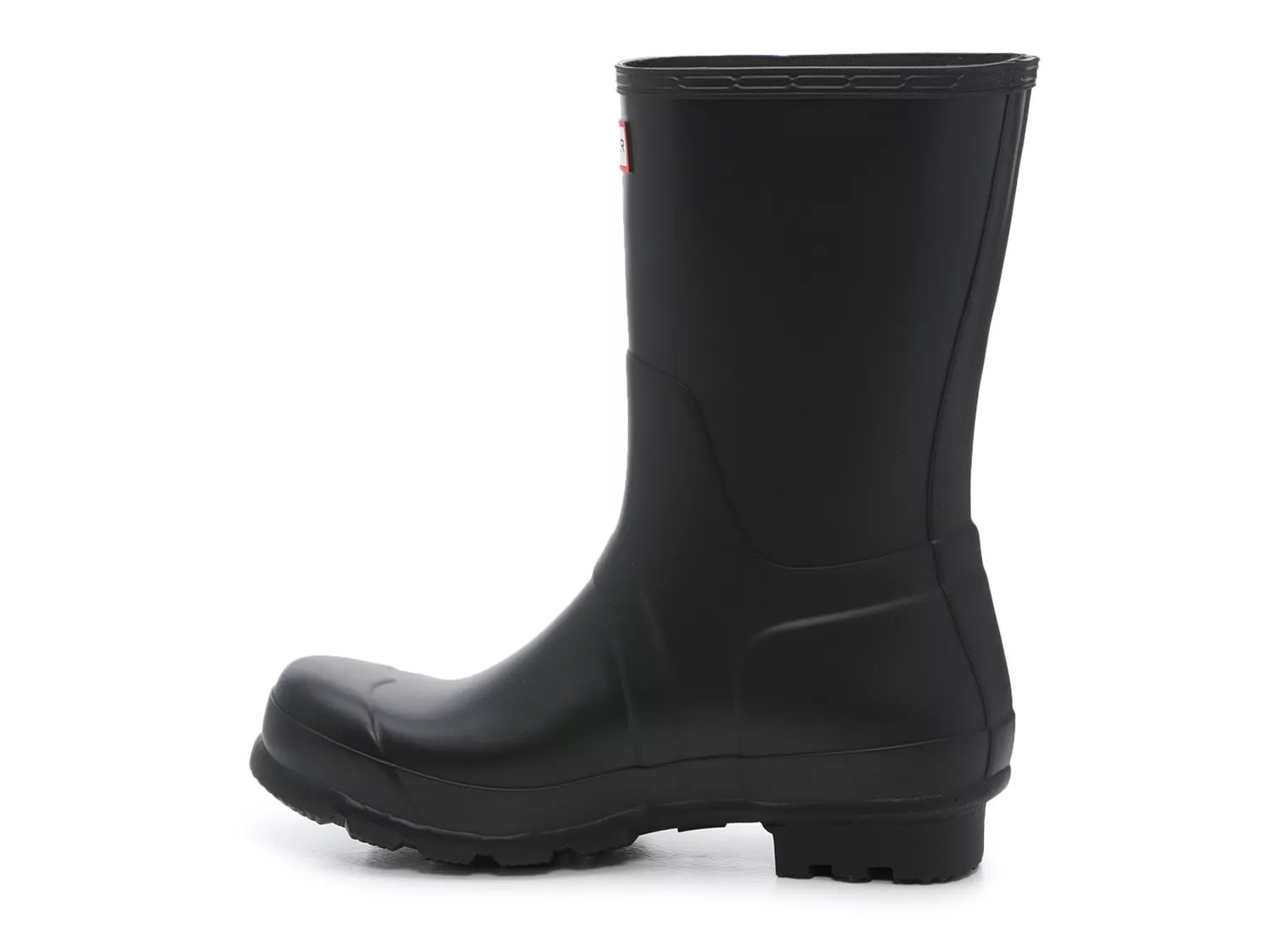 dsw short rain boots