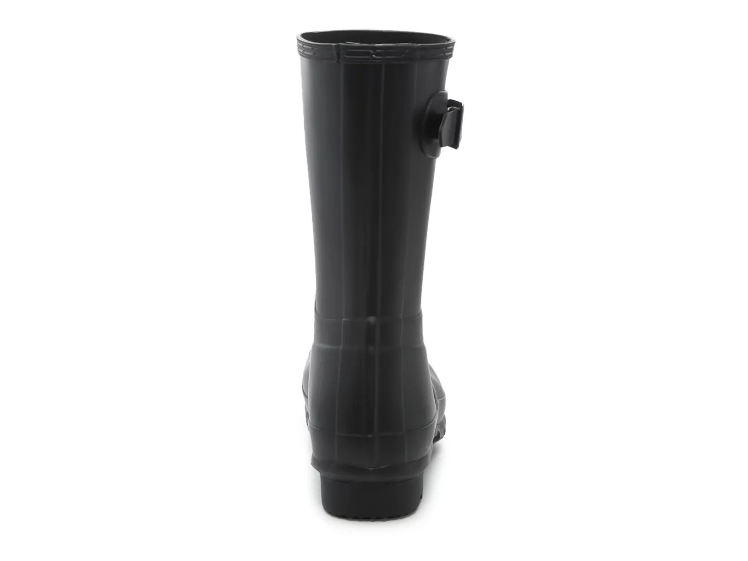 dsw short rain boots