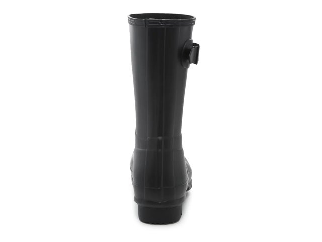 HUNTER Original Short Matte Rain Boot - Men's