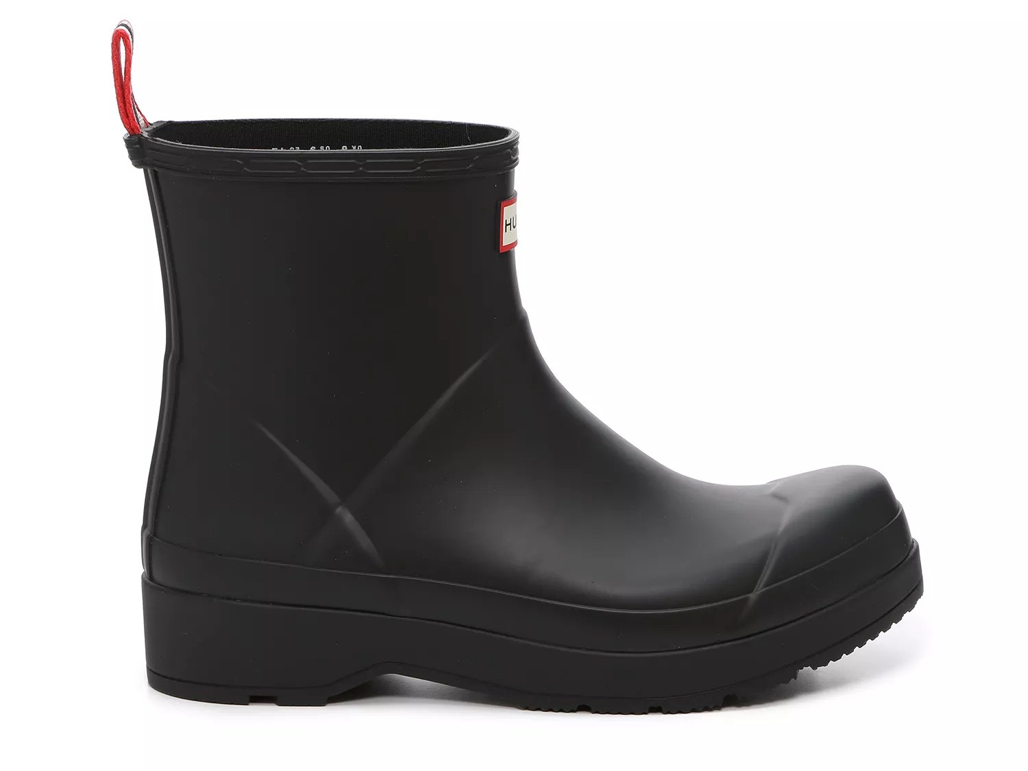size 8 men's rain boots