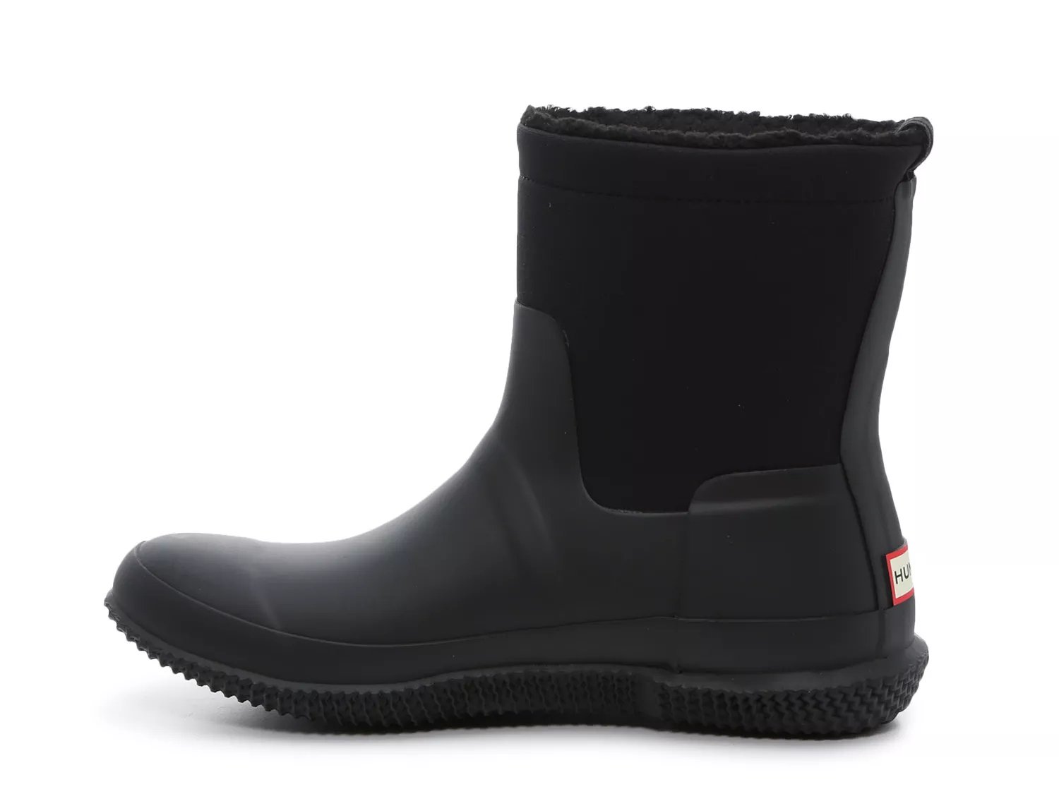 rain boots with sherpa lining