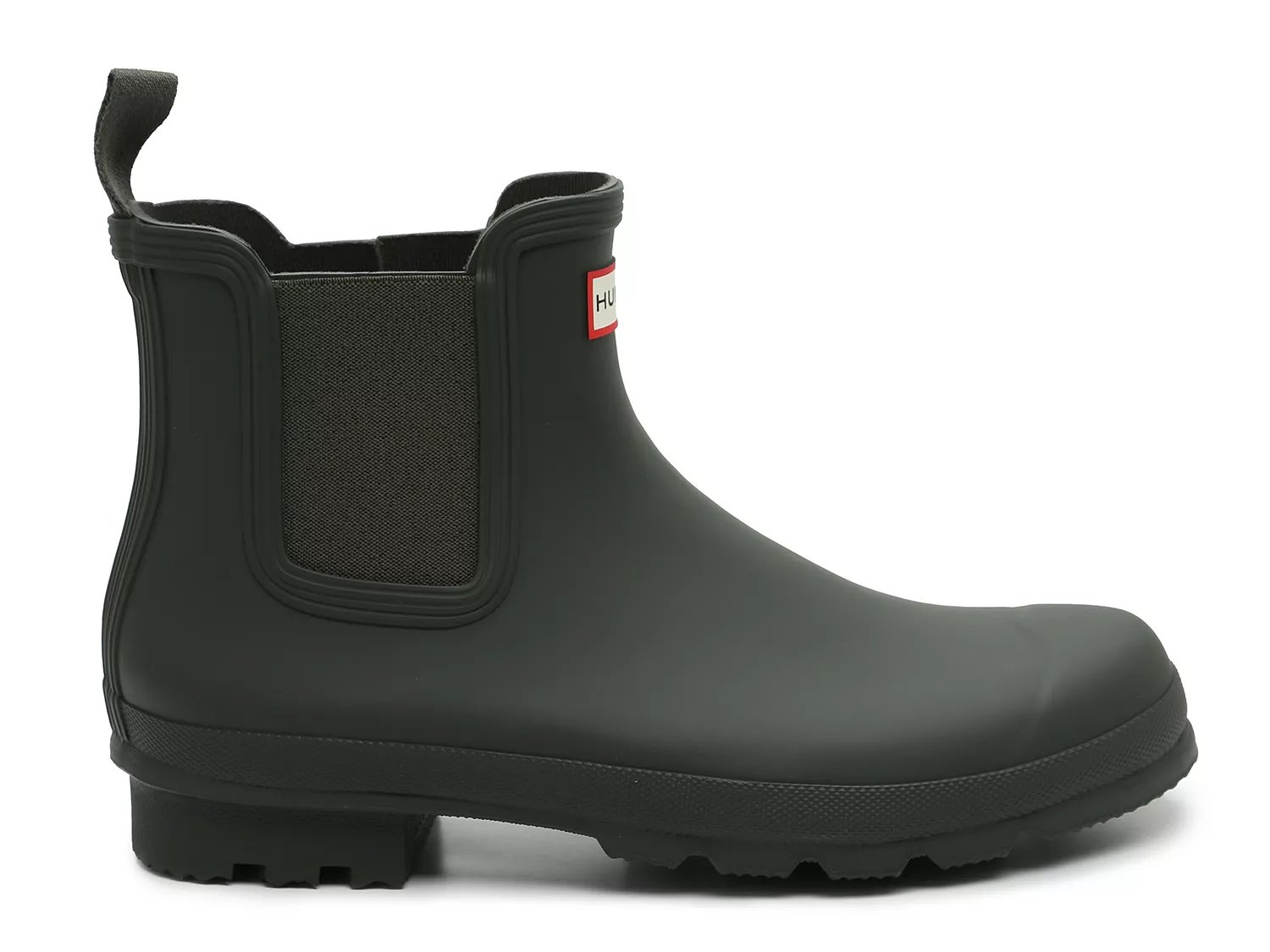 HUNTER Original Chelsea Rain Boot - Men's | DSW