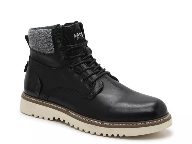 Madden Mens Deelin Boot - Free Shipping DSW