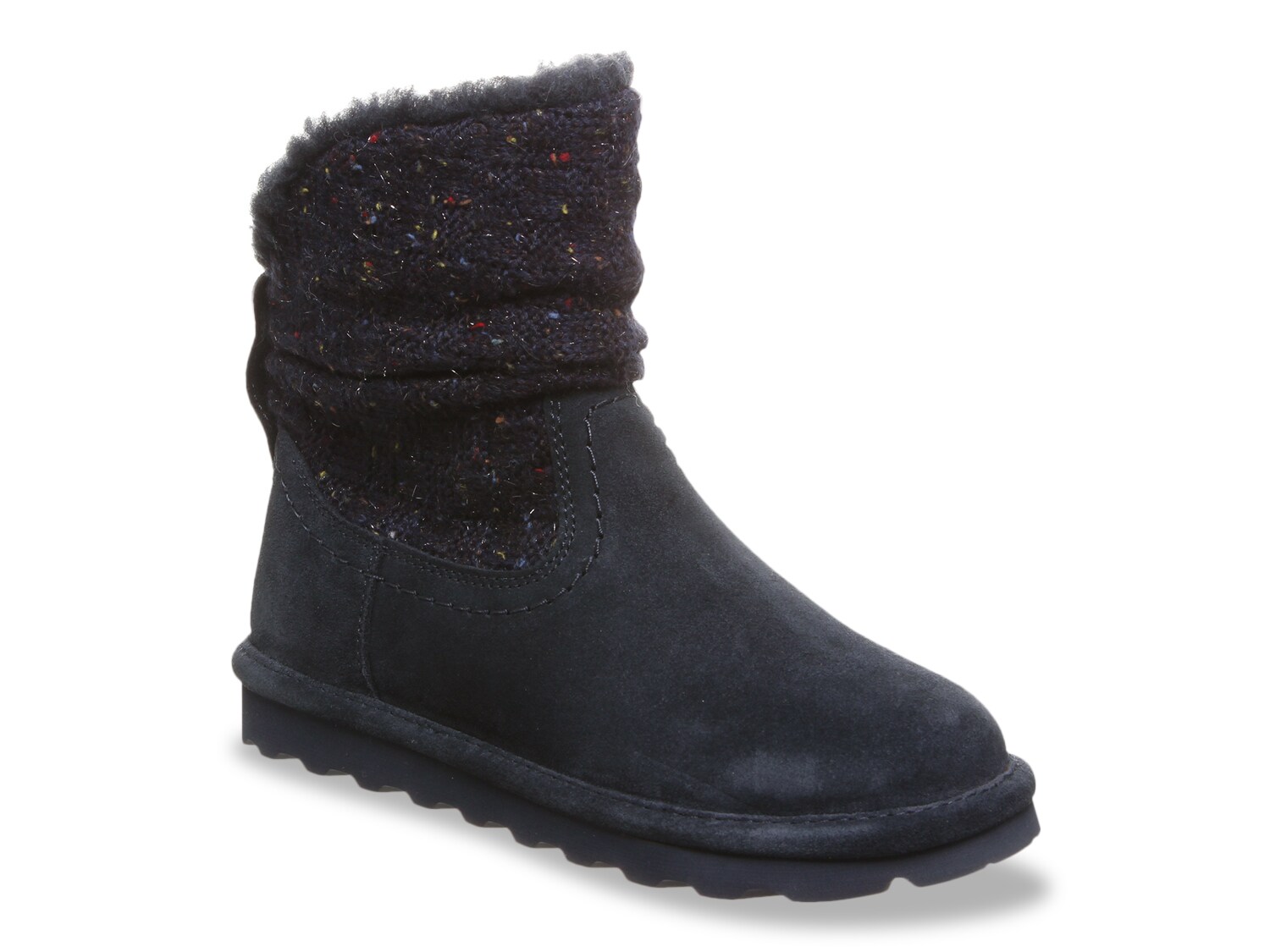 dsw warm boots