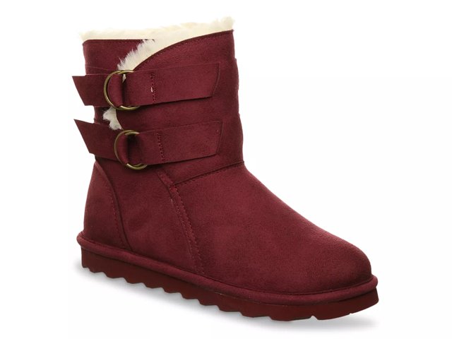 Dsw womens bearpaw clearance boots