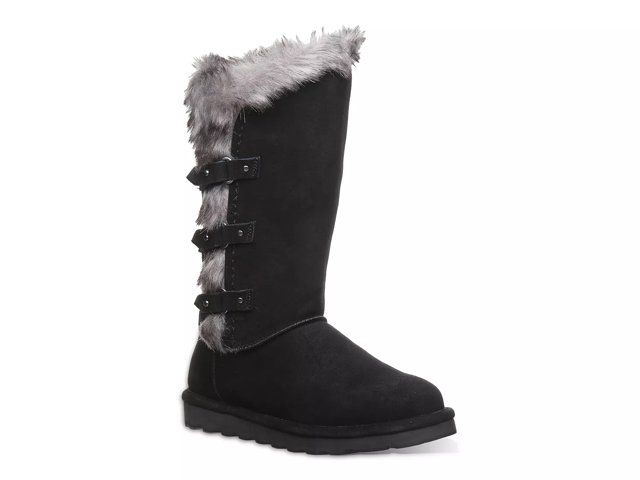 Bearpaw boots top dsw
