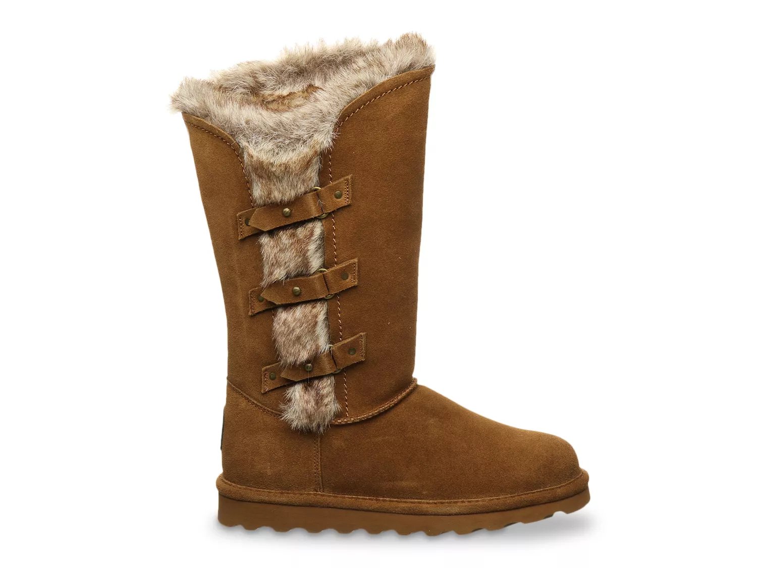 dsw bearpaw boots