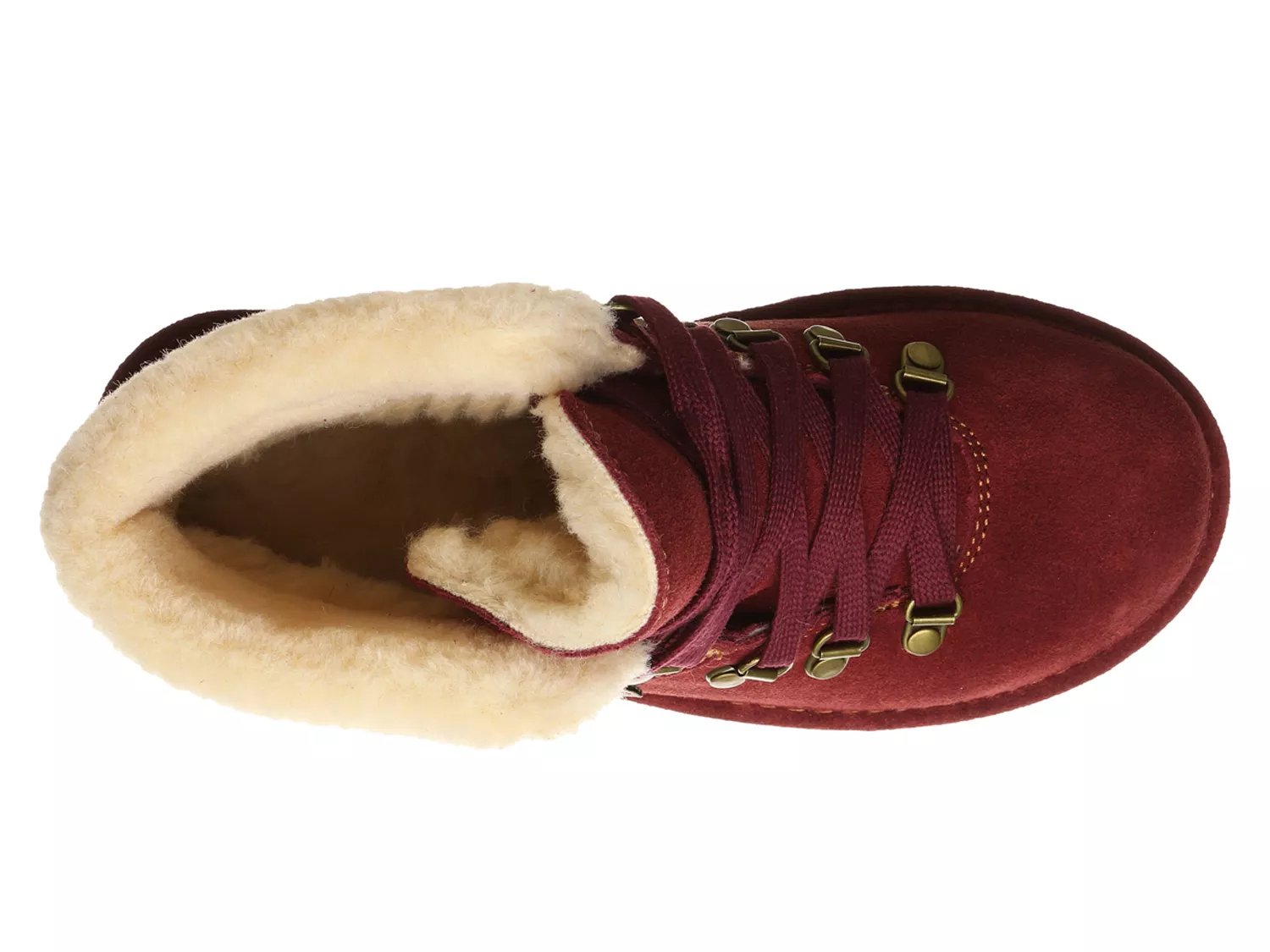 bearpaw womens marta winter boots flat heel