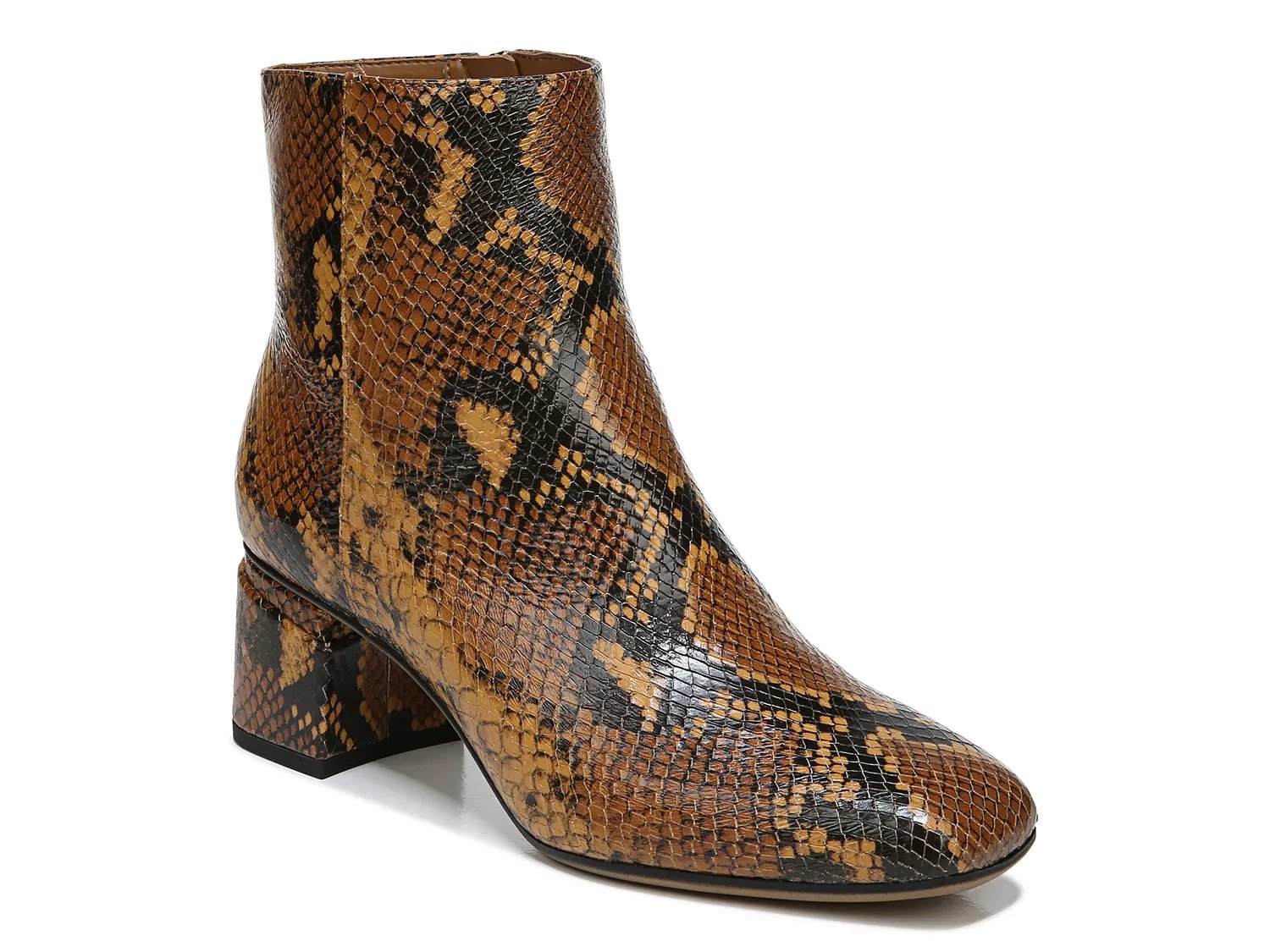 franco marquee bootie
