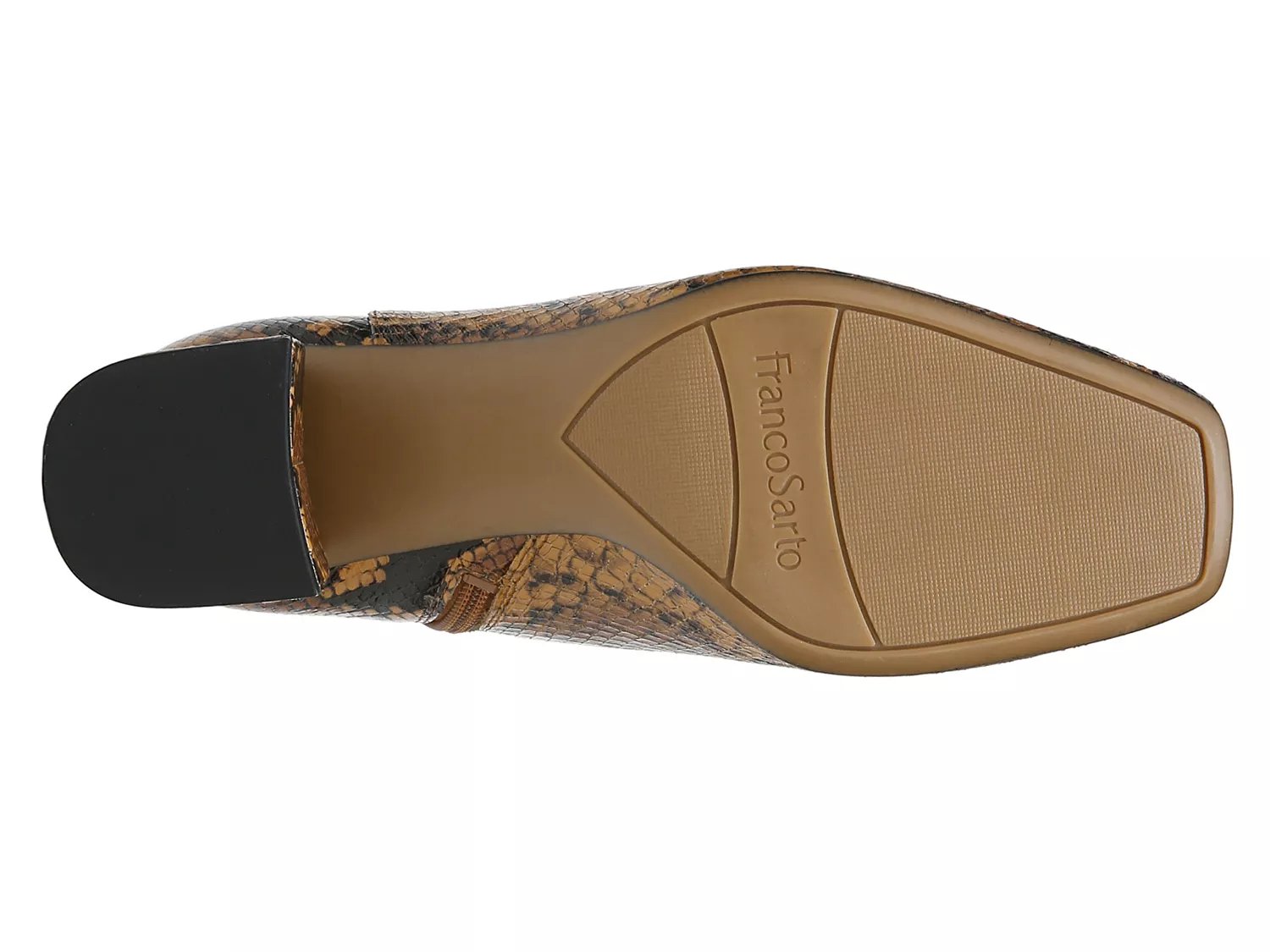 marquee bootie