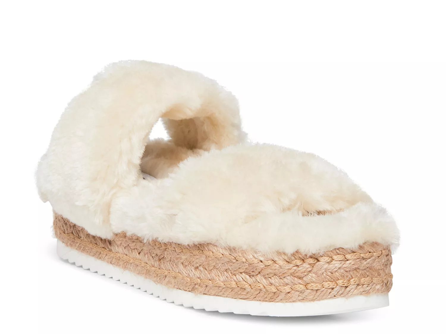 dsw steve madden slides