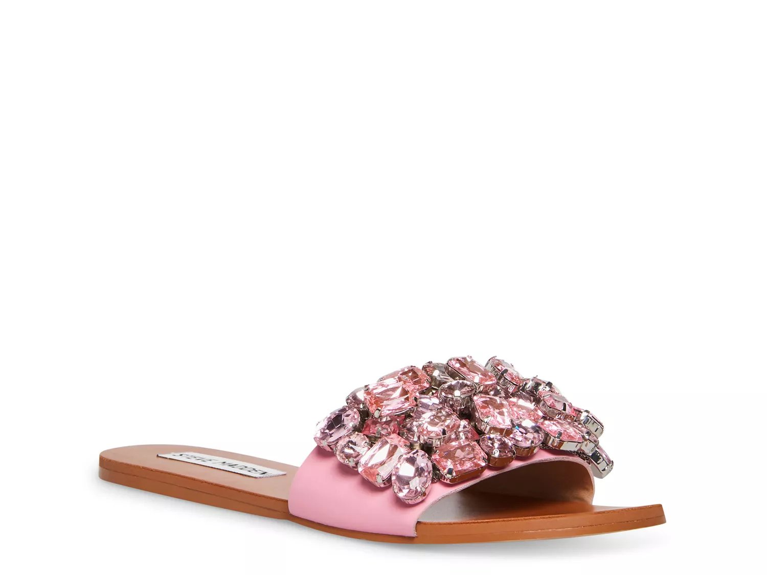 dsw steve madden slippers