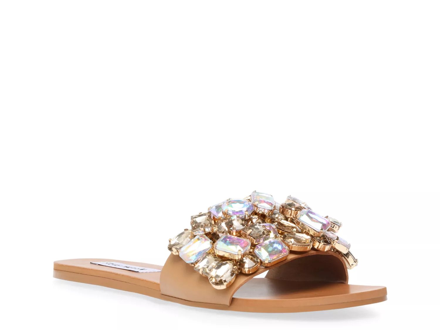 dsw steve madden slides