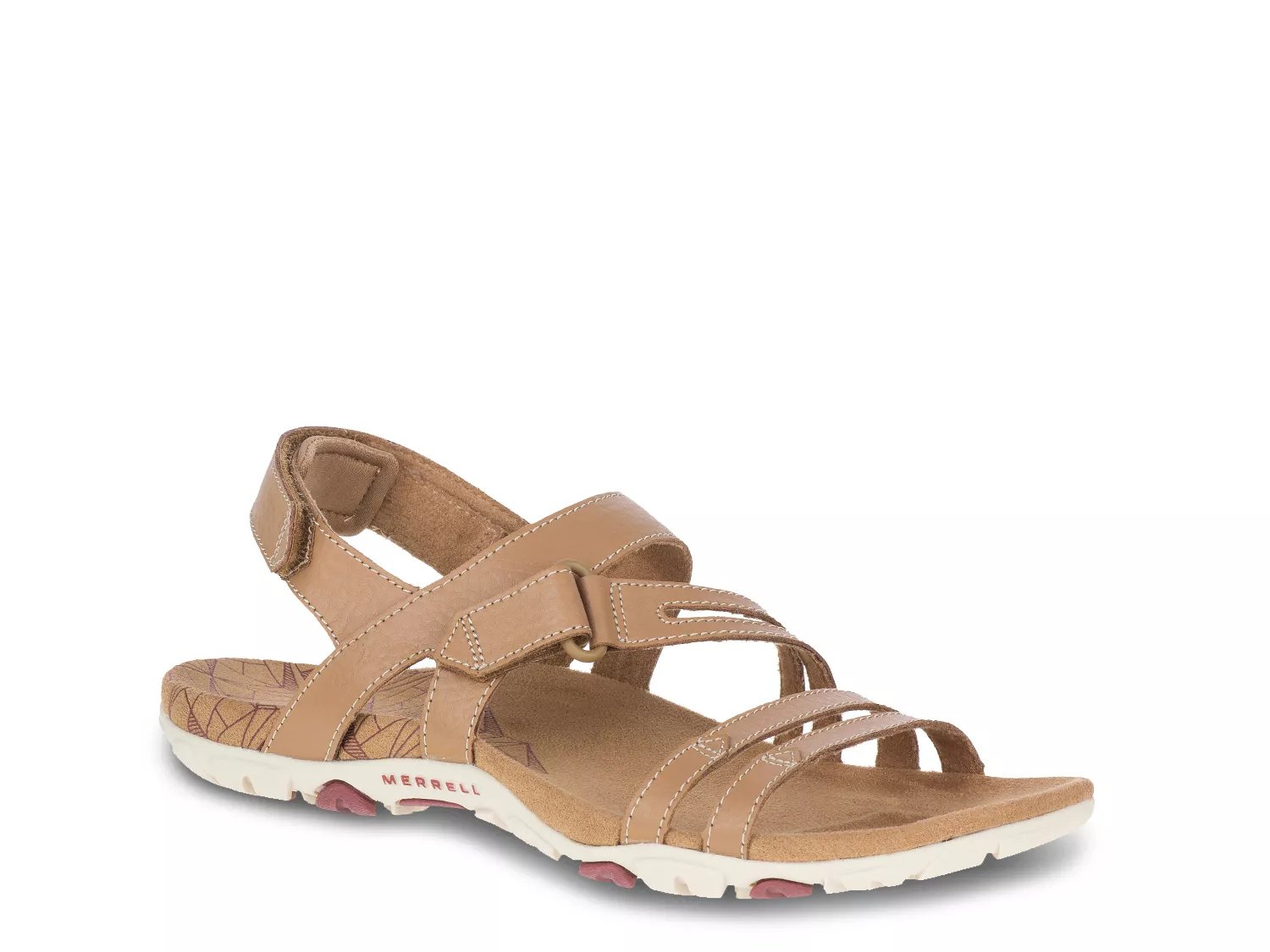 Merrell sandspur hot sale rose sandal