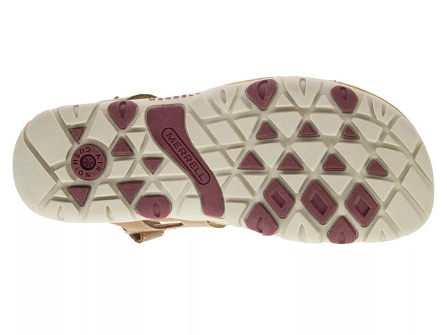 Merrell sandals dsw hotsell