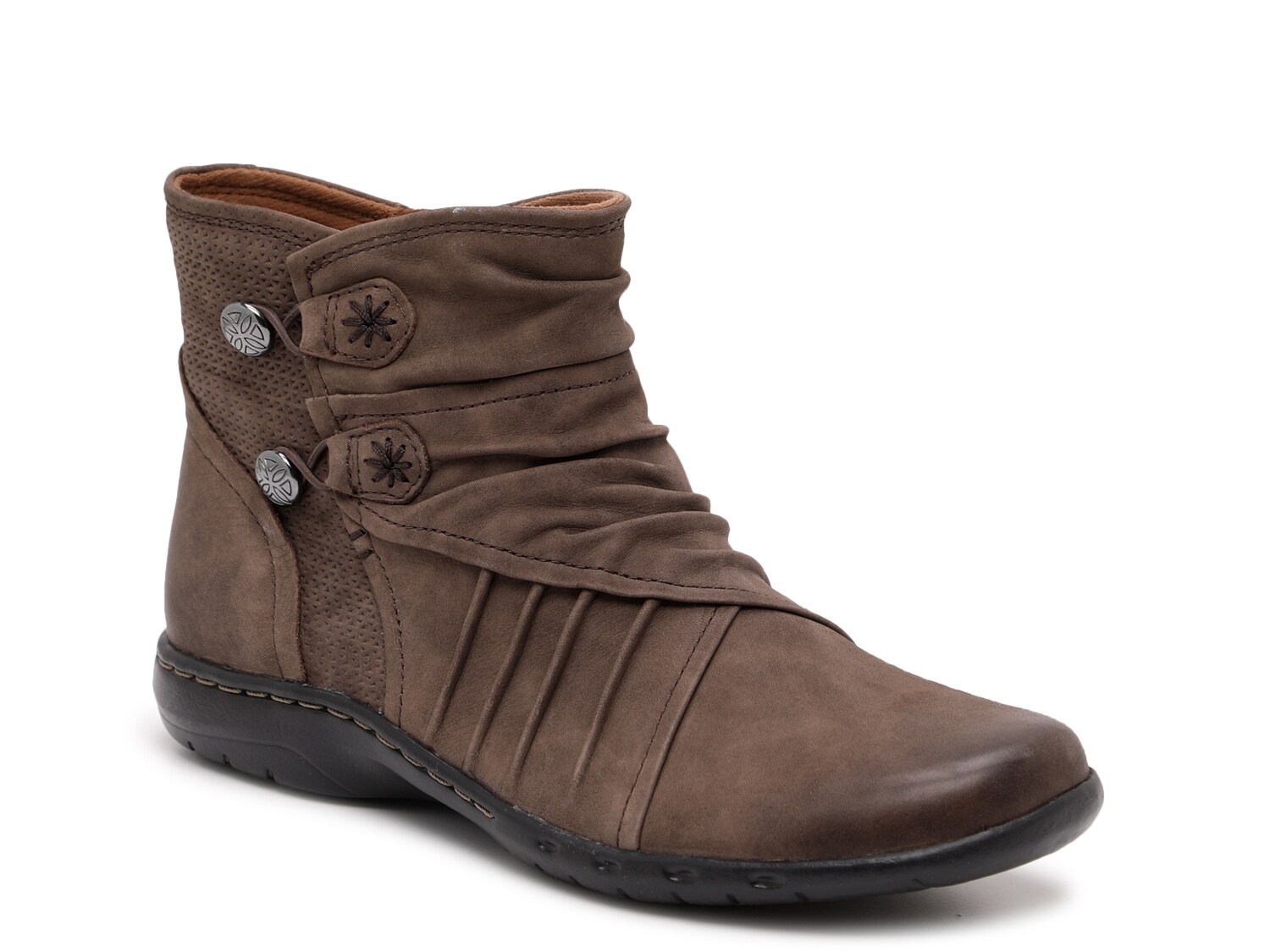 Rockport Penfield Bootie - Free Shipping | DSW
