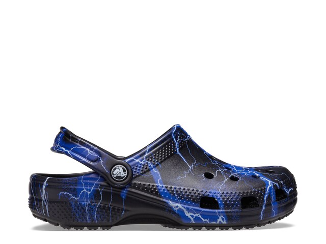 Crocs Mens Out Of This World Classic Clogs FS7471 