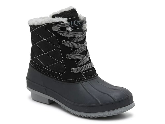 Khombu Zany Duck Boot - Free Shipping | DSW