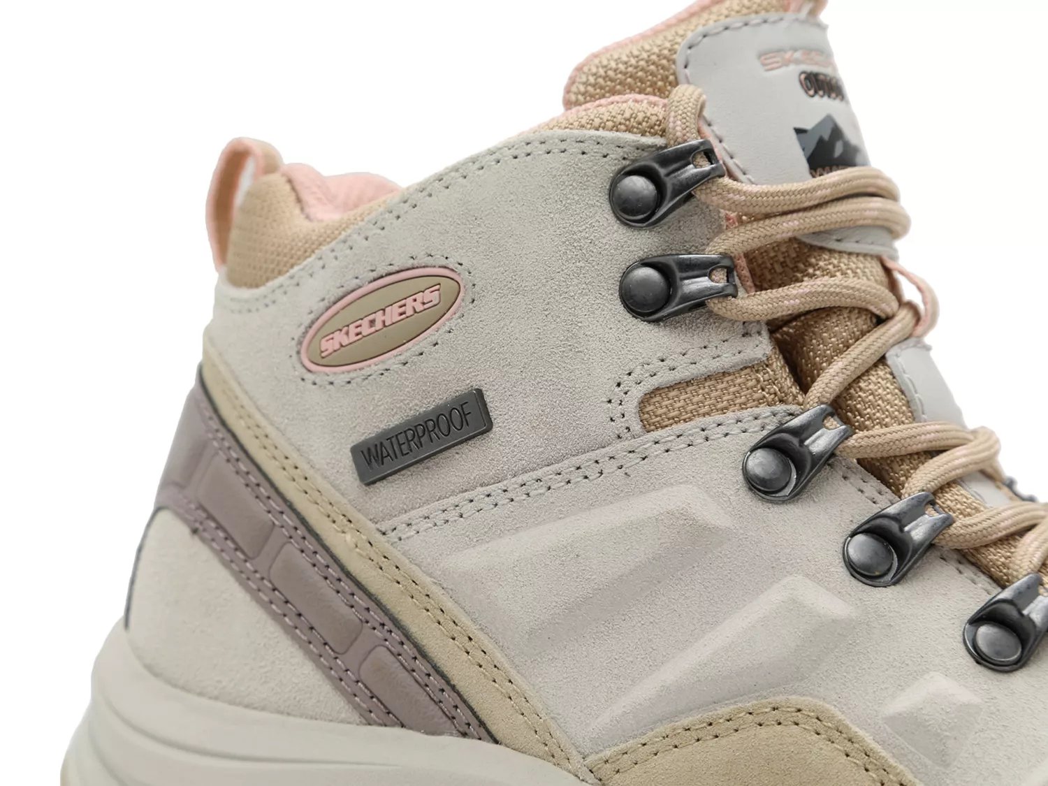 trego hiking boots
