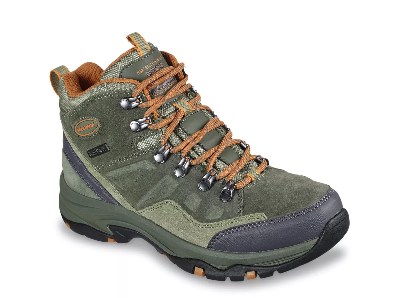 trego hiking boots
