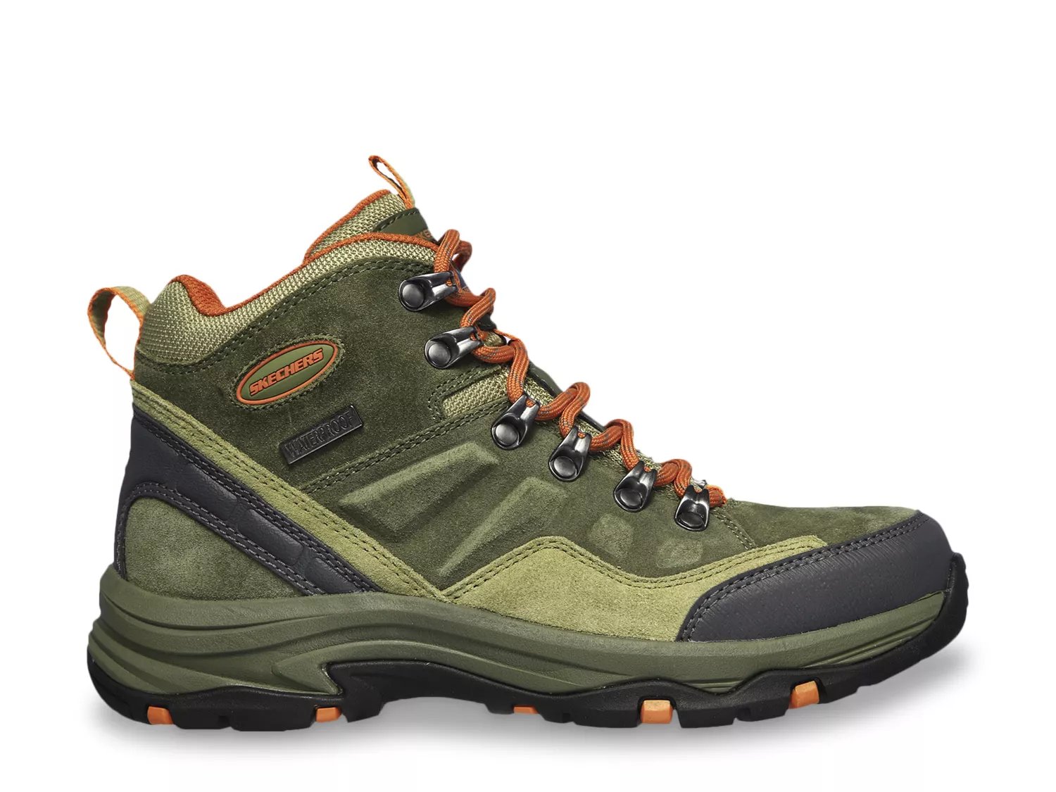 trego hiking boots