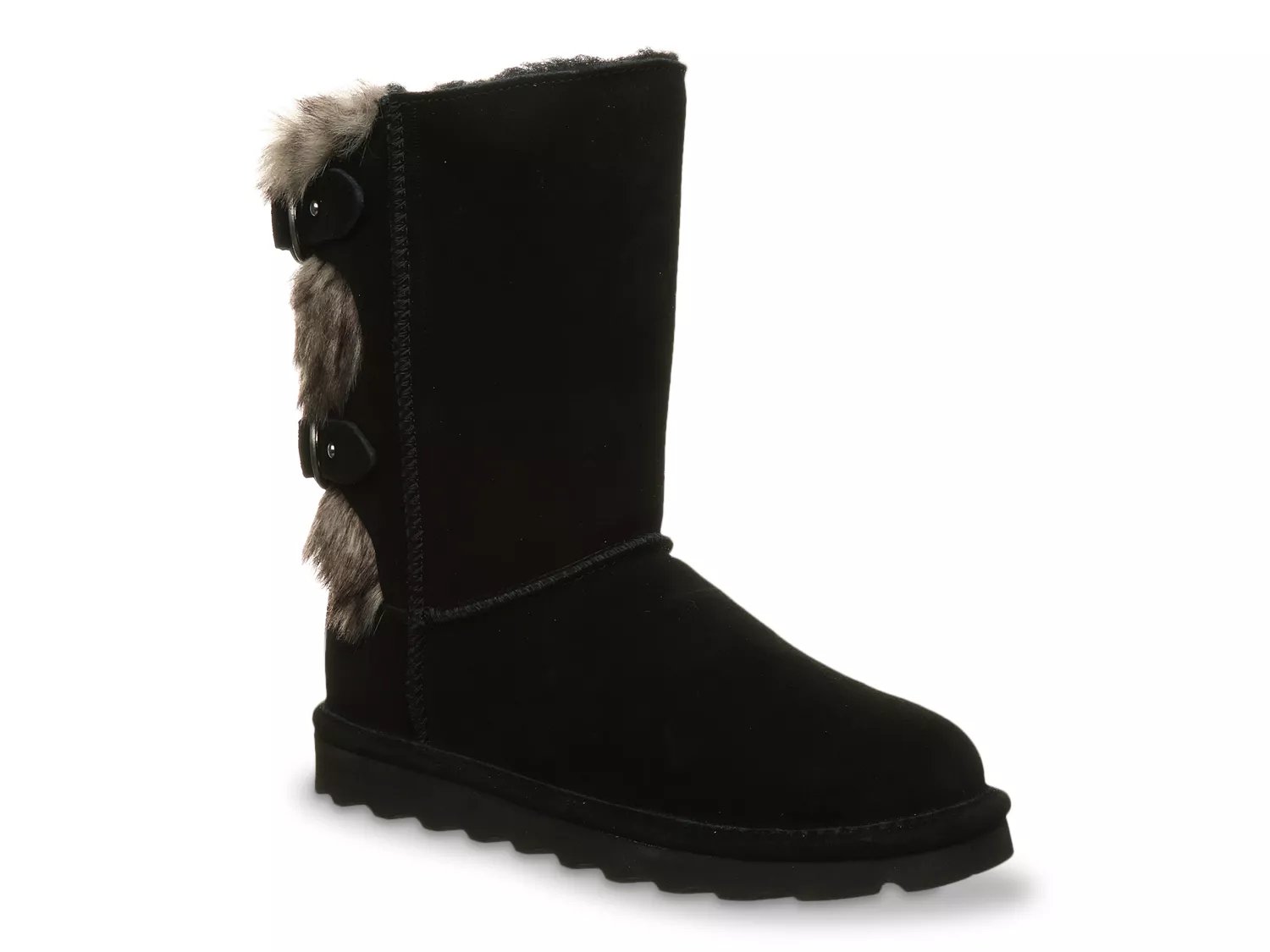 Bearpaw Eloise Bootie - Free Shipping | DSW