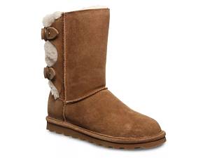 Bearpaw boots cheap water resistant