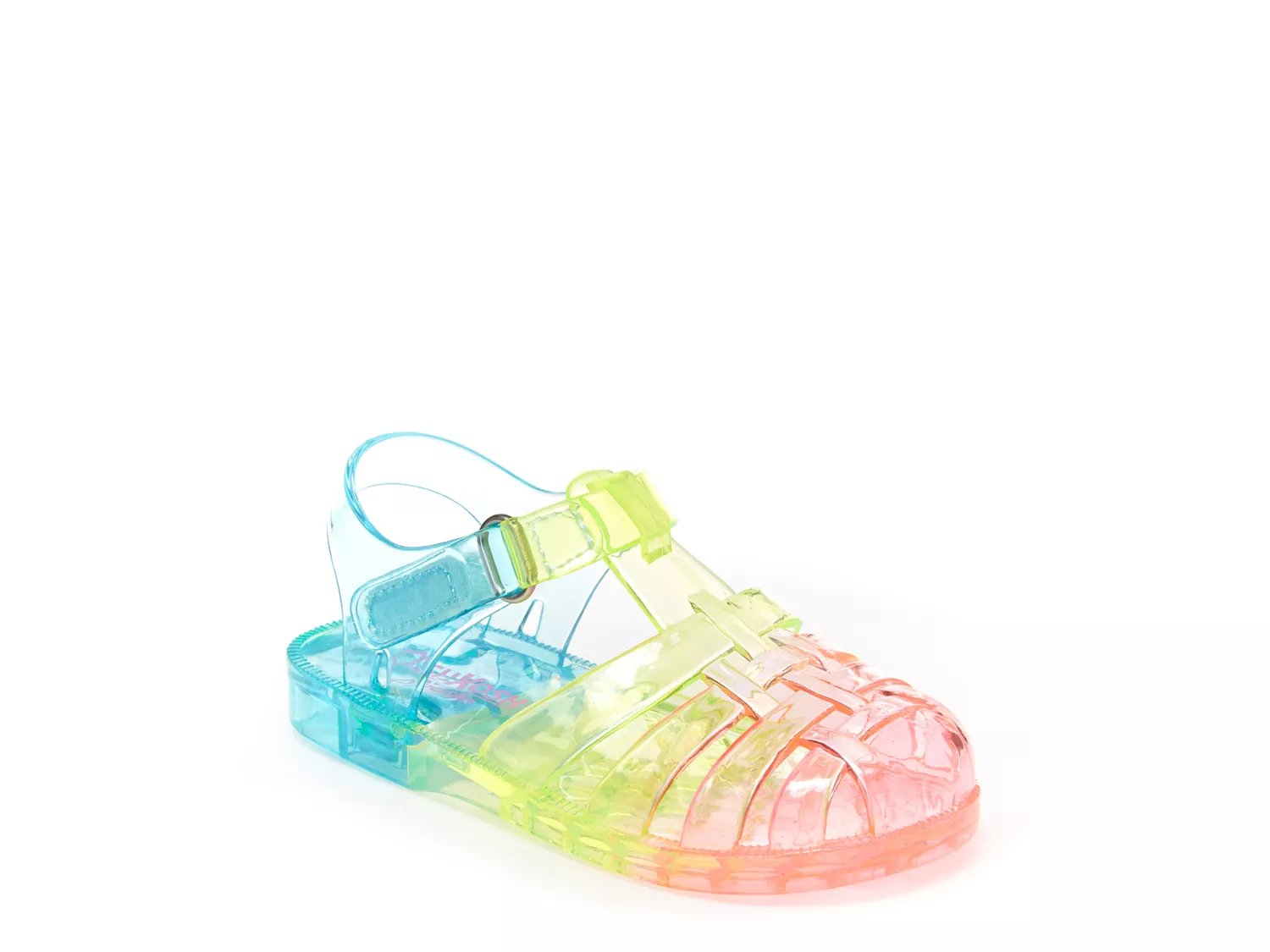 dsw jelly sandals