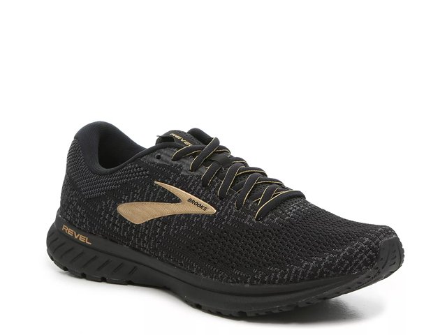 Brooks men's revel top 3 running shoes
