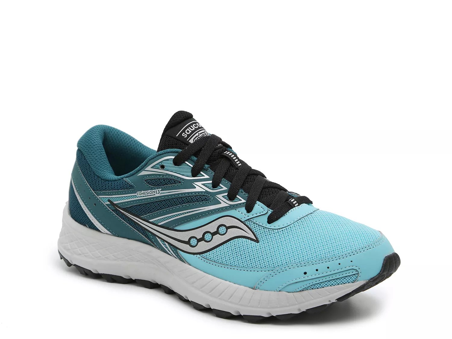 saucony men's cohesion 13 running shoe