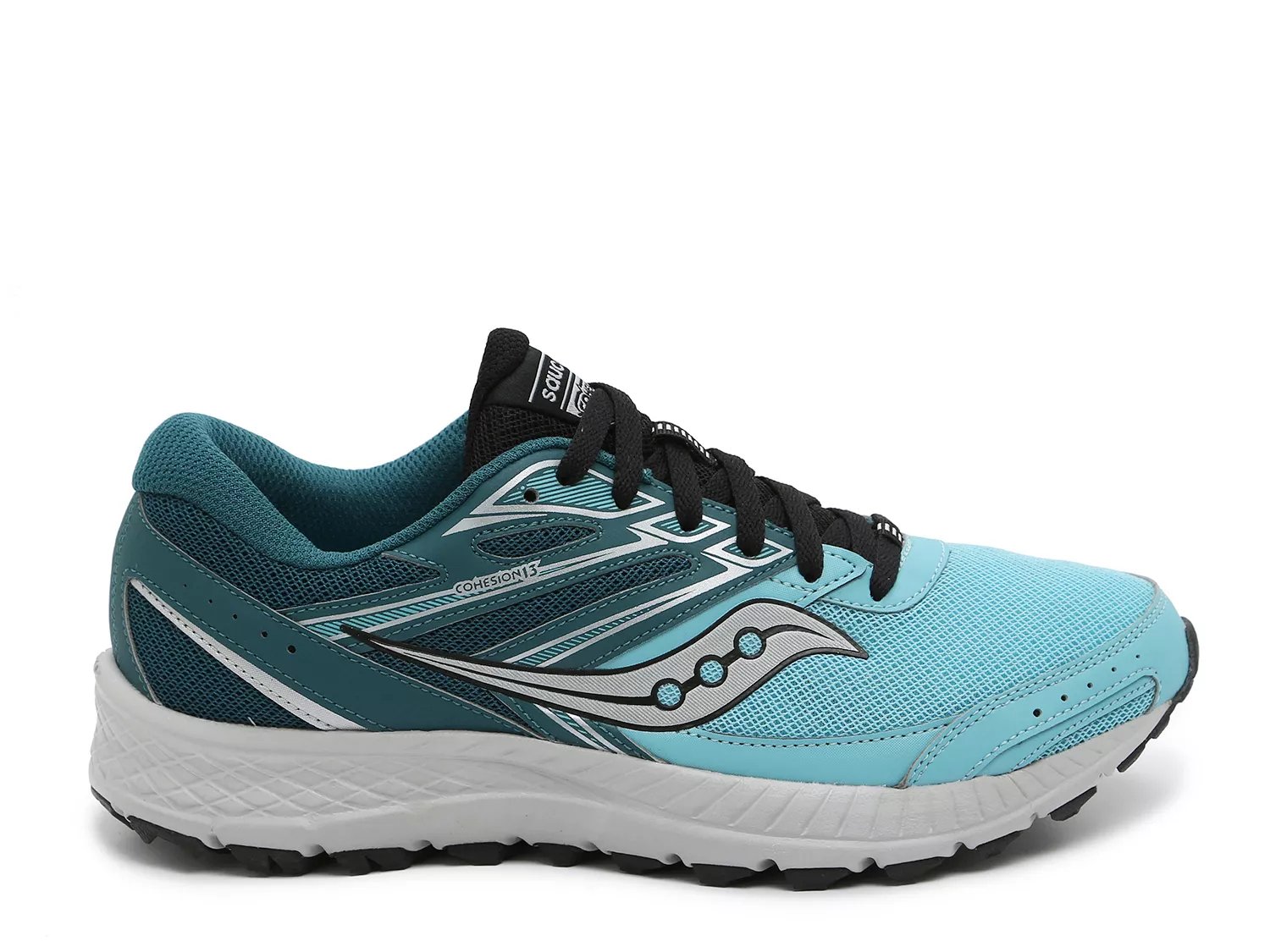 saucony men's cohesion 13 running shoe