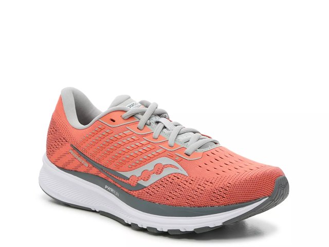 Saucony Ride 13 Running Shoe Women s Free Shipping DSW