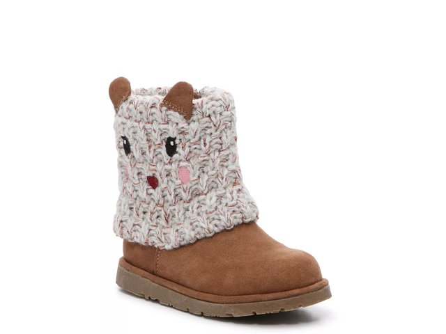Dsw deals girls boots
