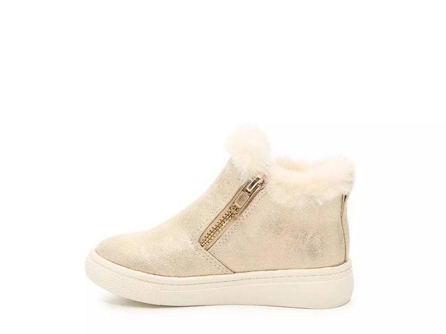 olive and edie teddie boot