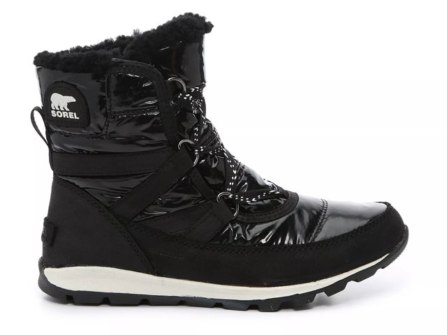discounted leather boots