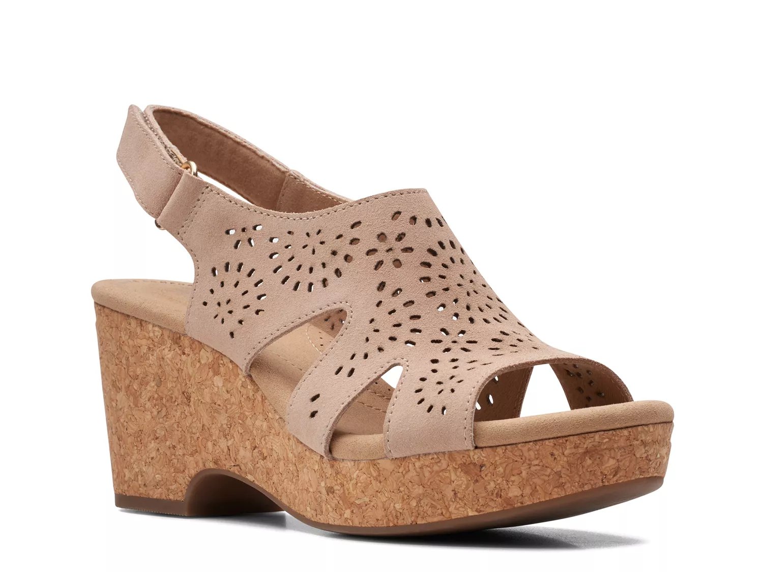  Giselle Bay Wedge Sandal 