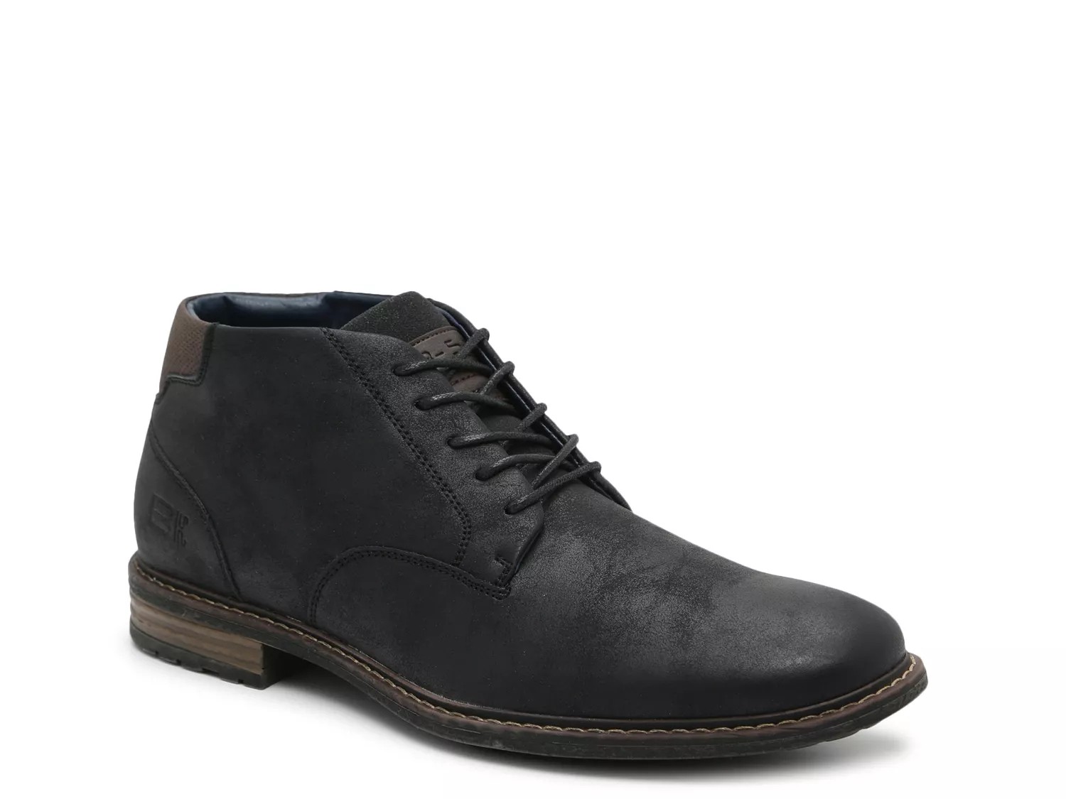 bullboxer brosus cap toe boot