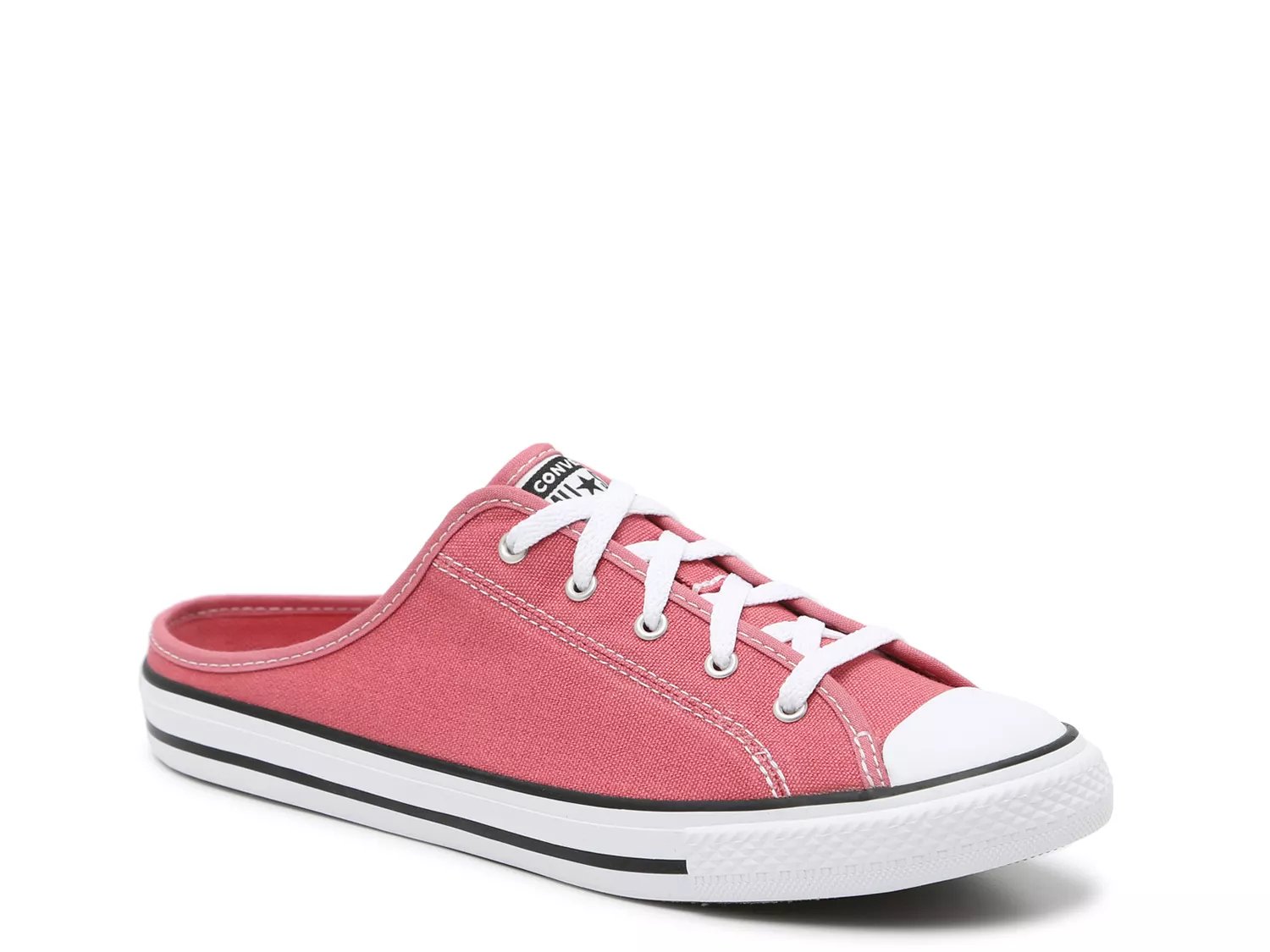 dsw red converse