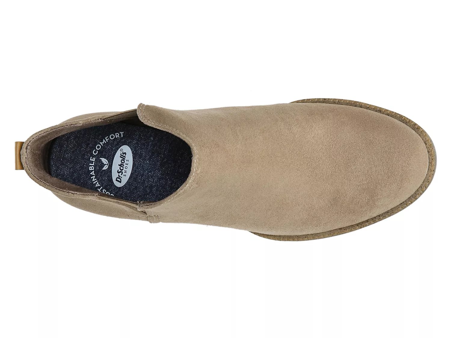 dsw dr scholl's booties
