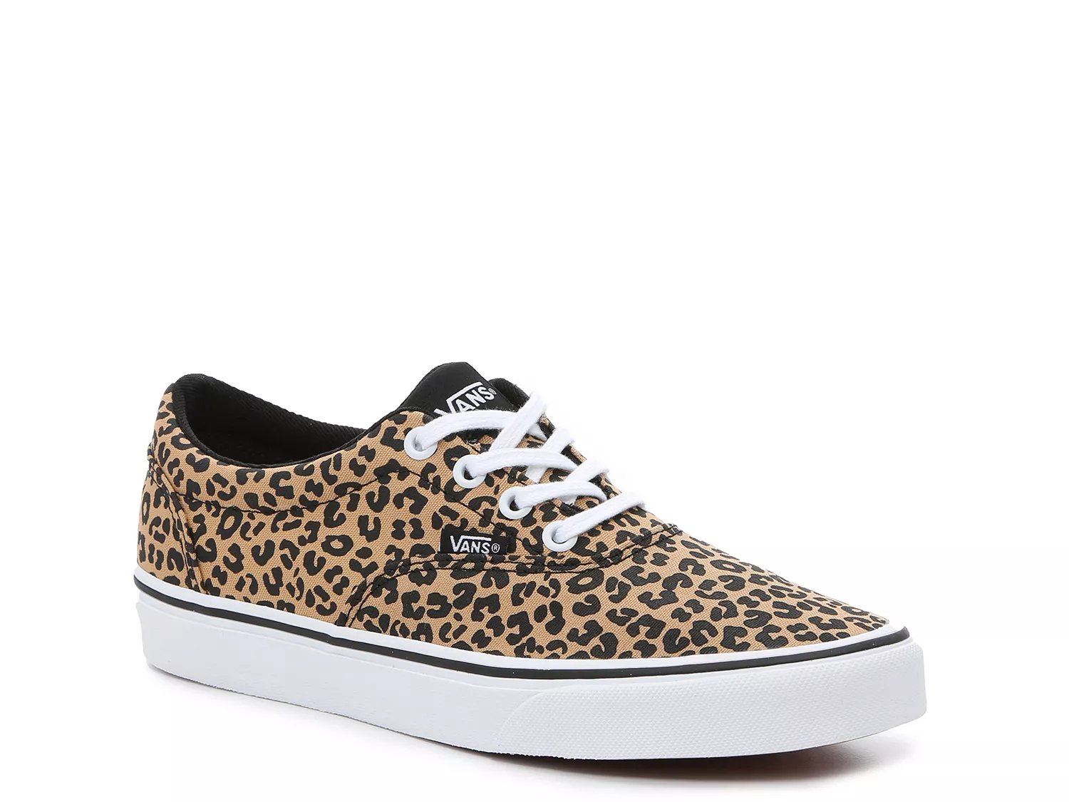 dsw womens vans slip ons