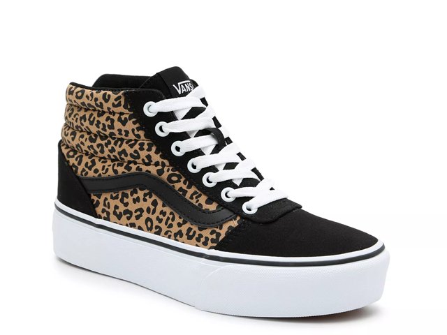Women's ward high top sneaker shop