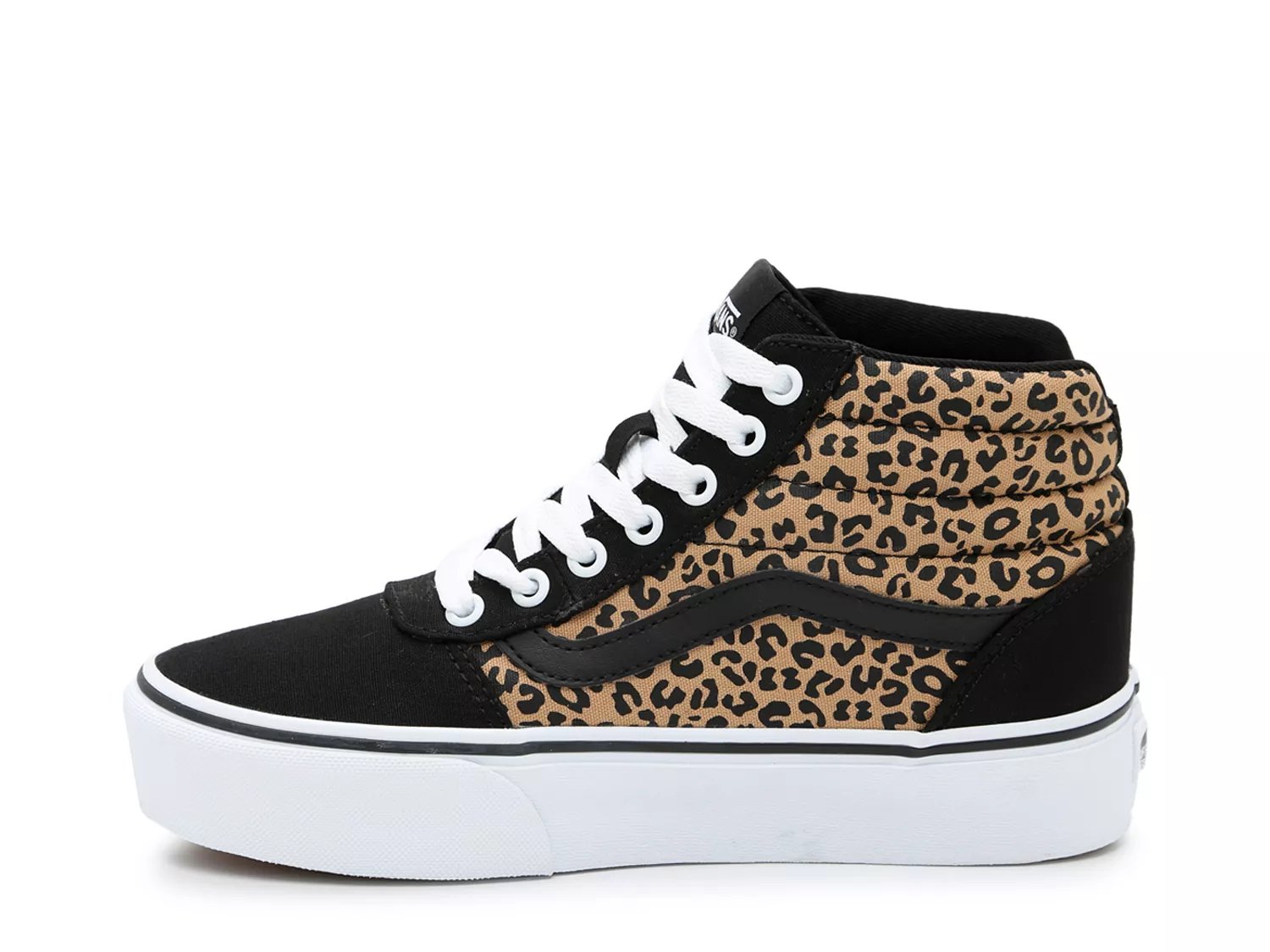 women's ward platform sneaker