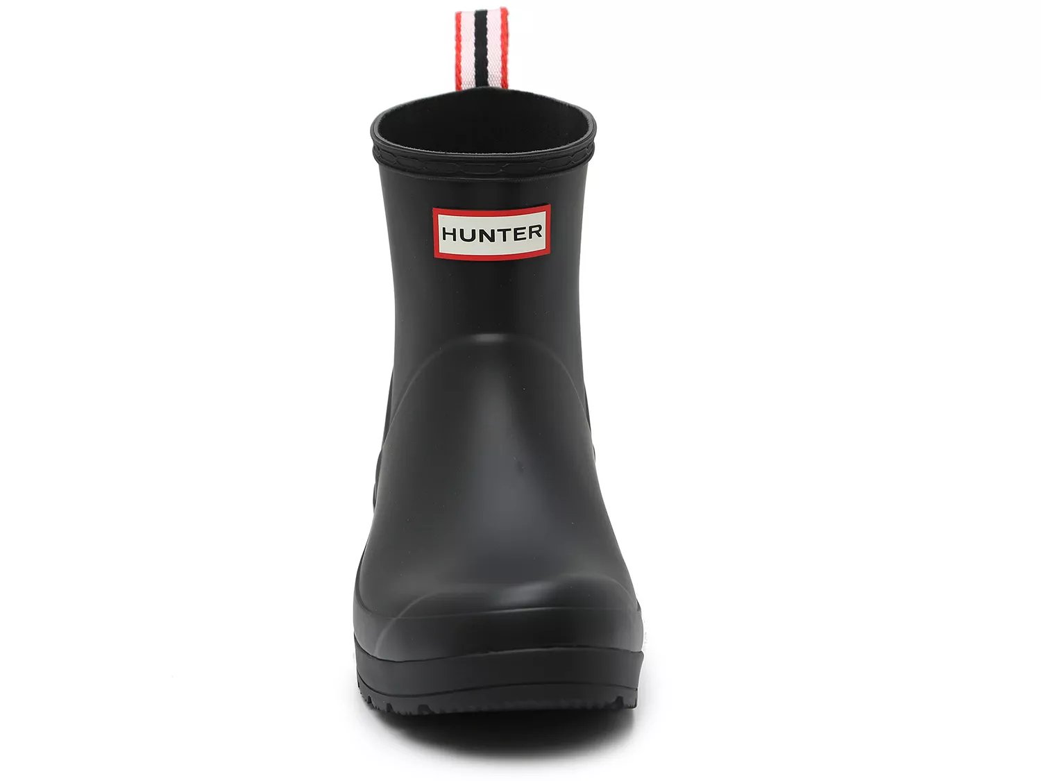 dsw short rain boots