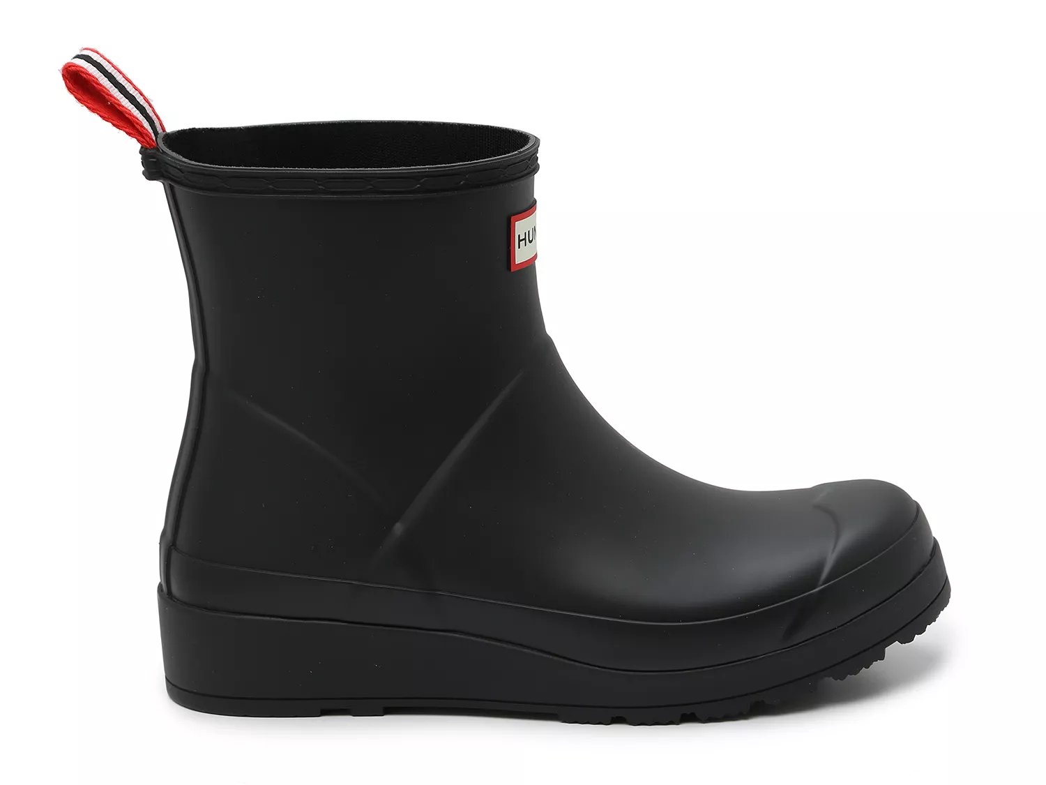 dsw short rain boots