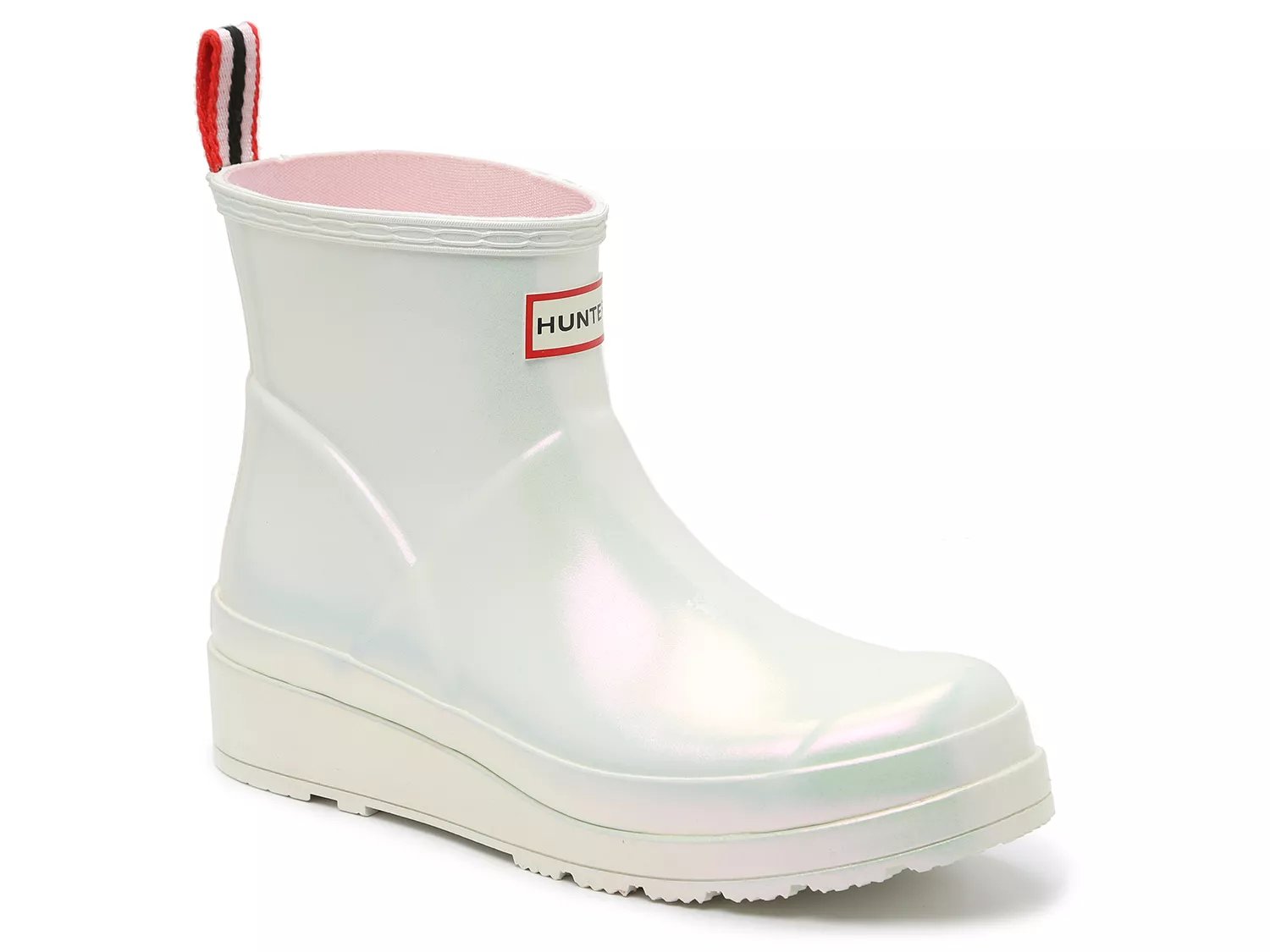 dsw short rain boots