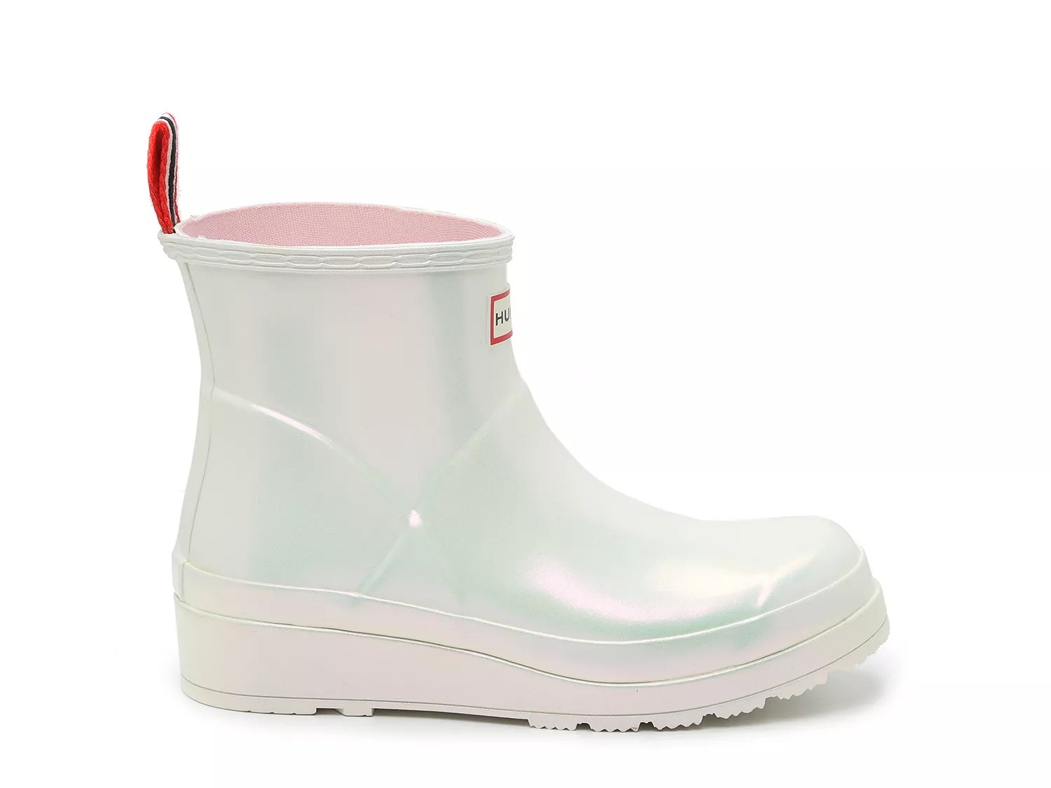 dsw short rain boots